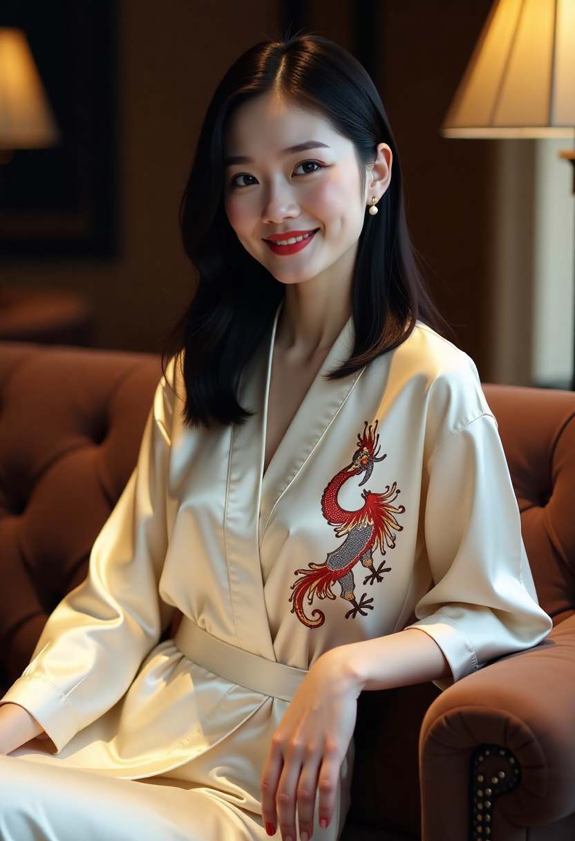 职业人士海报