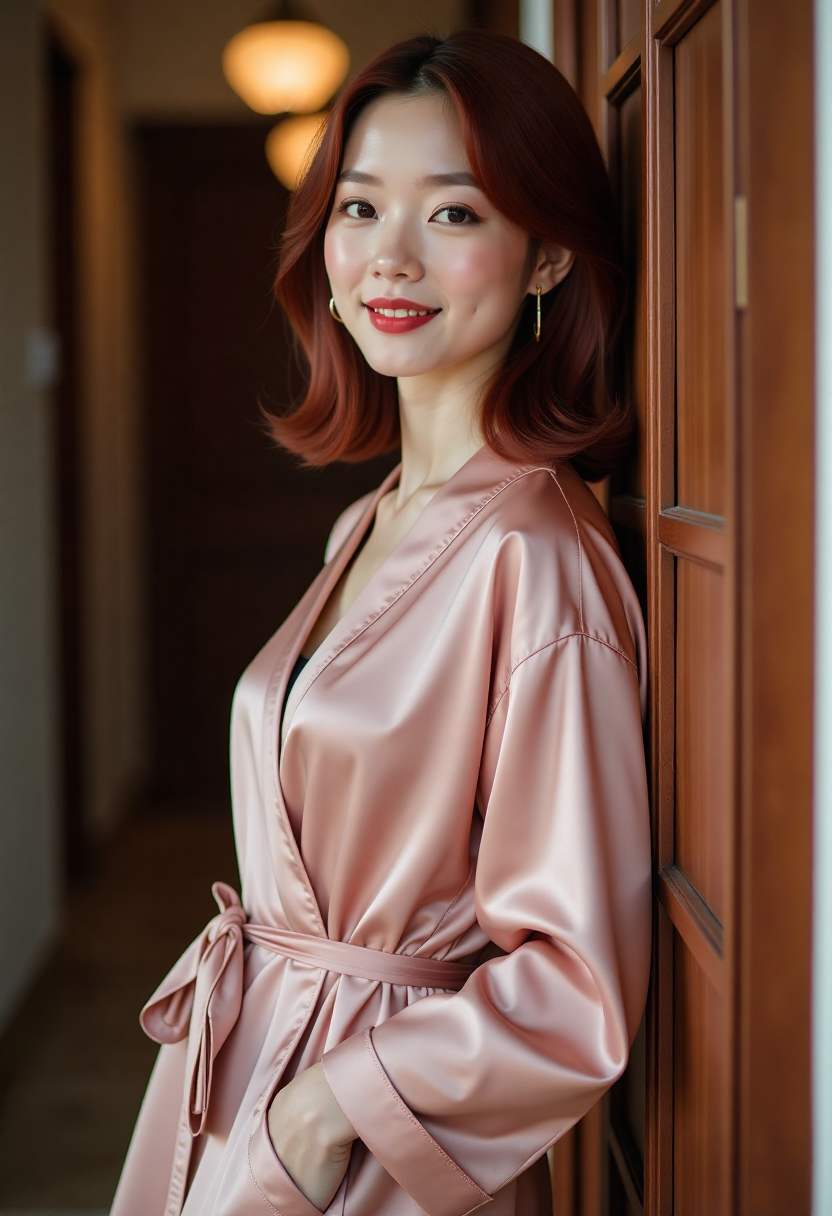 闪电海报